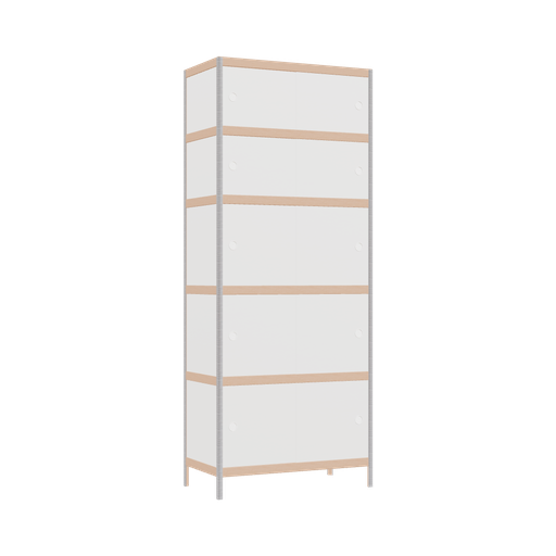[400539521] Armoire (199x80x42 cm)