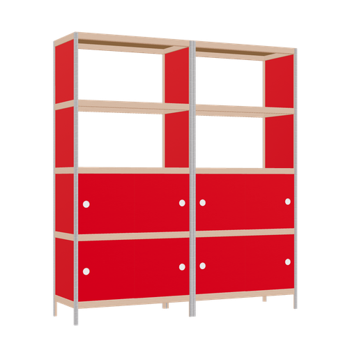 [f167699] Furniture (178x160x42 cm)