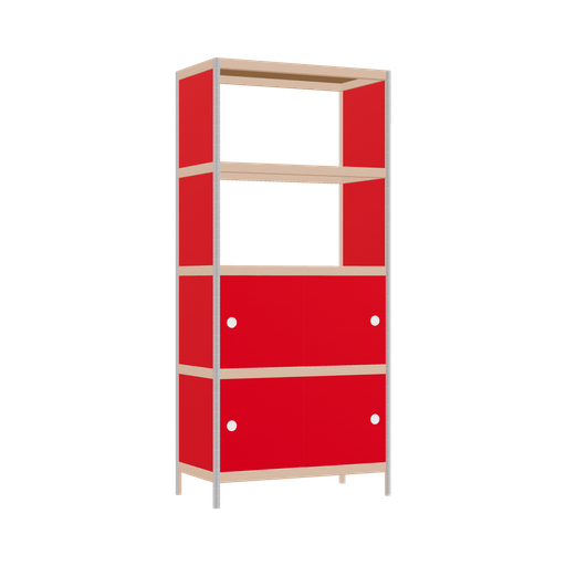 [400539527] Cabinet (178x80x42 cm)