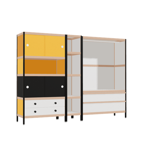 [f167704] Furniture (159x212x42 cm)