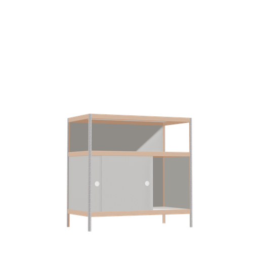 [400539536] Kast (98x100x52 cm)