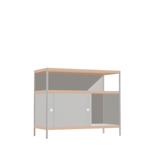 [400539537] Cabinet (98x120x52 cm)