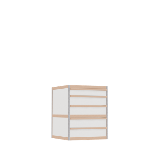 [400539544] Kolom (76x62x62 cm)