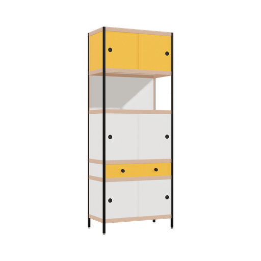 [400539546] Cabinet (206.5x80x42 cm)