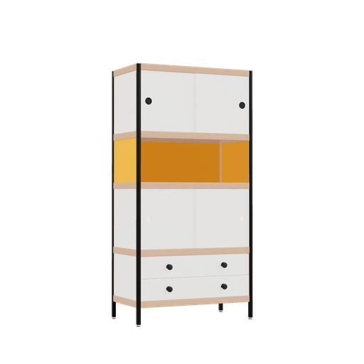 [400539547] Cabinet (159x80x42 cm)