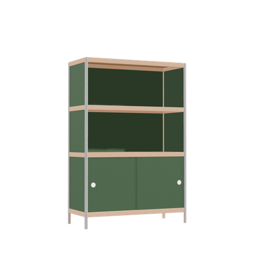 [400539551] Kast (147x100x42 cm)