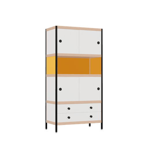 [400539550] Kast (159x80x42 cm)