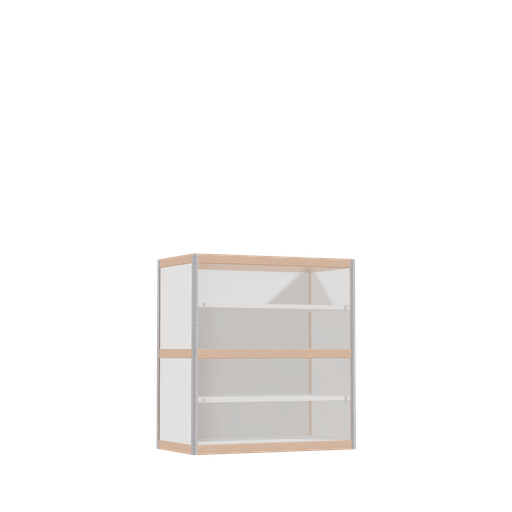 [400539561] Vitrine (86x80x42 cm)