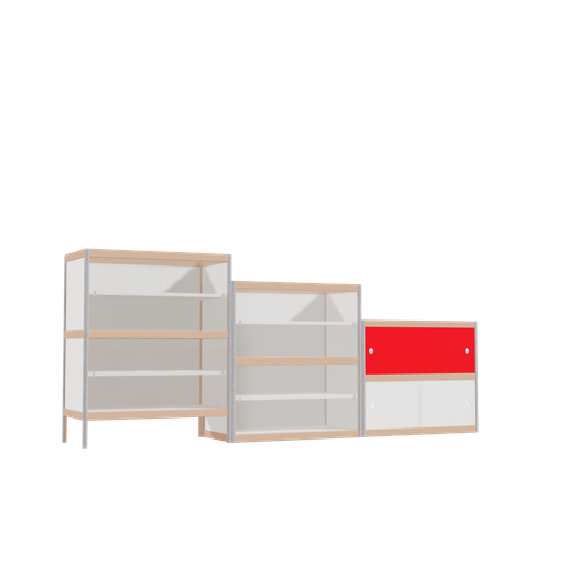 [f167716] Furniture (100x240x42 cm)