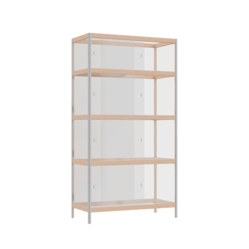 [400539565] Vitrine (168x90x42 cm)