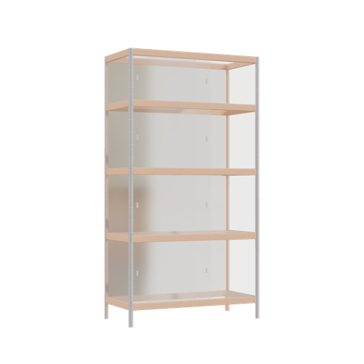 [400539566] Vitrine (168x90x42 cm)