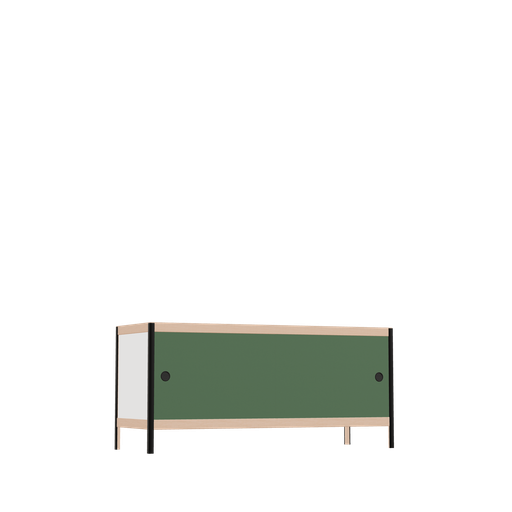 [400539569] Low cabinet (55x120x42 cm)