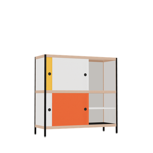 [400539582] Cabinet (117x120x42 cm)