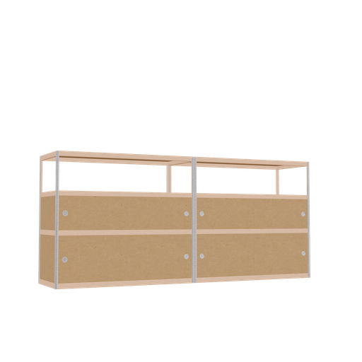 [f167720] Furniture (107x240x52 cm)