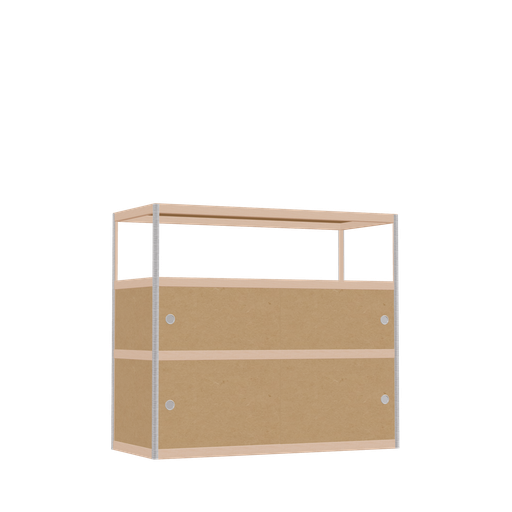 [400539583] Cabinet (107x120x52 cm)