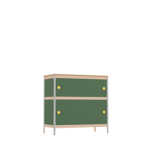 [400539584] Cabinet (87.8x90x42 cm)
