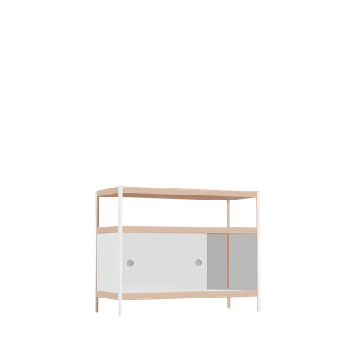 [400539585] Kast (79x100x42 cm)