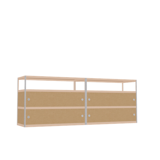 [f167721] Meubles (90x240x52 cm)