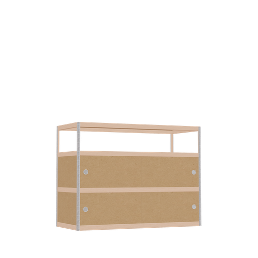 [400539588] Armoire (90x120x52 cm)