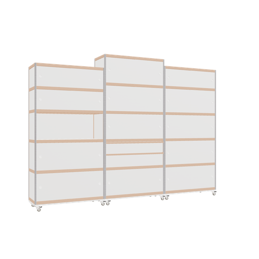 [f167723] Furniture (218x300x42 cm)