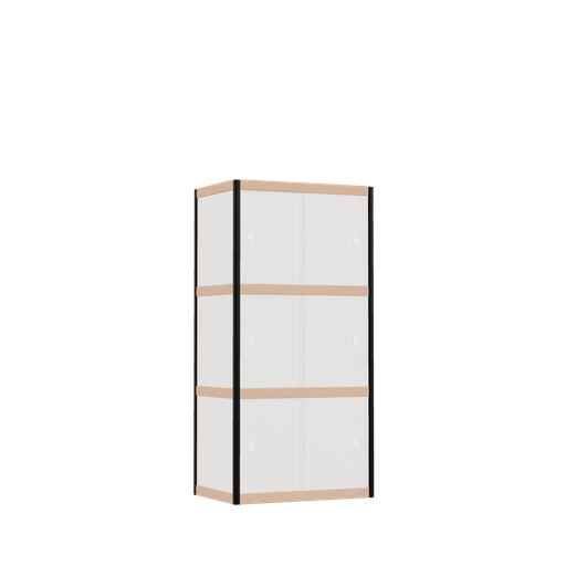 [400539604] Cabinet (127x62x42 cm)