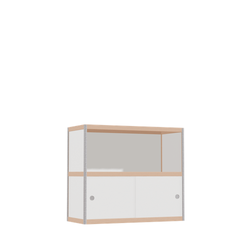 [400455800] Kast (86x100x42 cm)