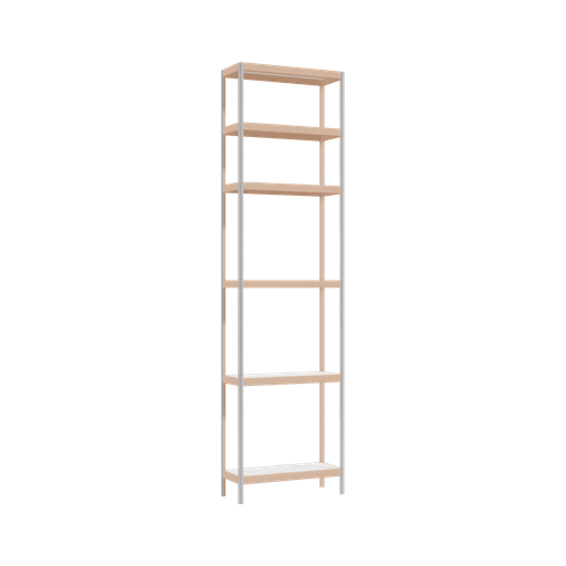 [400539605] Shelf (229x62x25 cm)