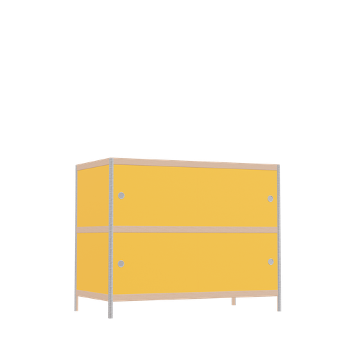 [400508563] Armoire (96x120x62 cm)
