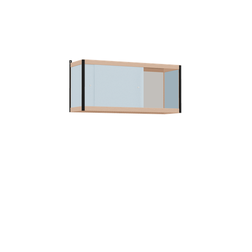 [400539608] Hanging cabinet (45x100x32 cm)