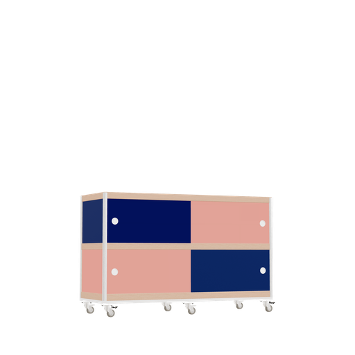 [400539614] Cabinet (75x120x42 cm)