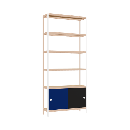 [400539618] Cabinet (229x100x32 cm)