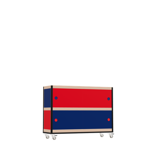 [400539629] Kast (75x100x32 cm)