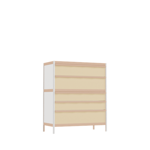 [400539635] Shelf (106x90x42 cm)