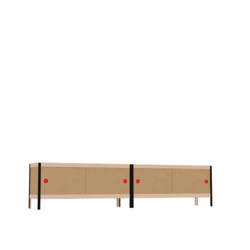 [f167737] Furniture (45x200x32 cm)