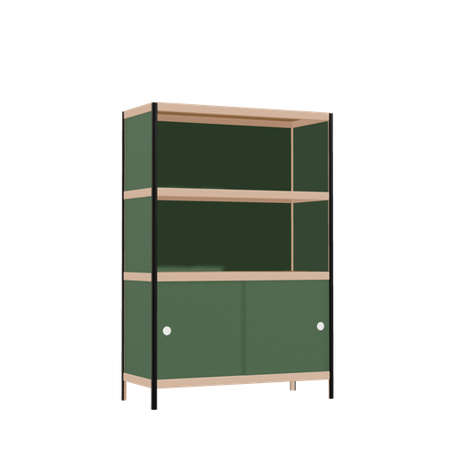 [400539642] Armoire (147x100x42 cm)