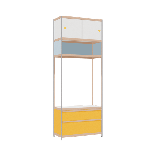 [400539643] Armoire (235x90x42 cm)