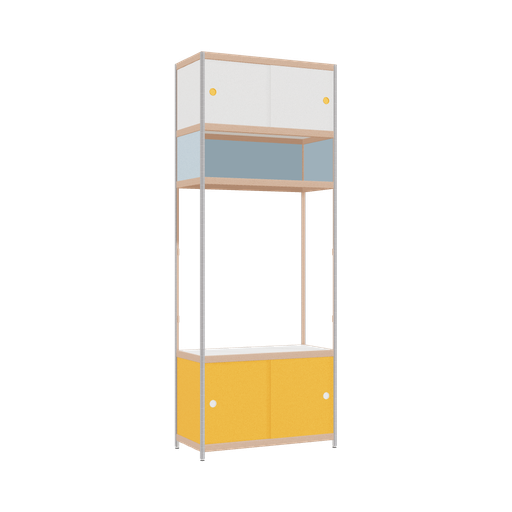 [400539644] Cabinet (235x90x42 cm)