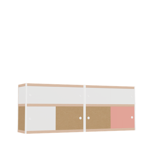 [f167740] Meubles (76x200x42 cm)