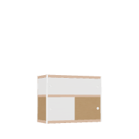 [400539646] Kast (76x100x42 cm)