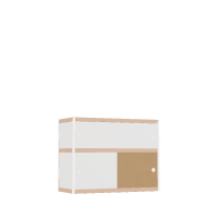 [400539649] Cabinet (76x100x42 cm)