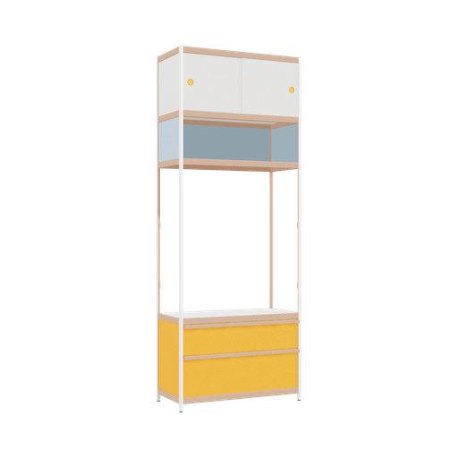 [400539650] Armoire (235x90x42 cm)