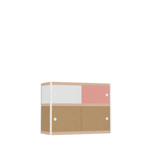 [400480261] Kast (76x100x42 cm)