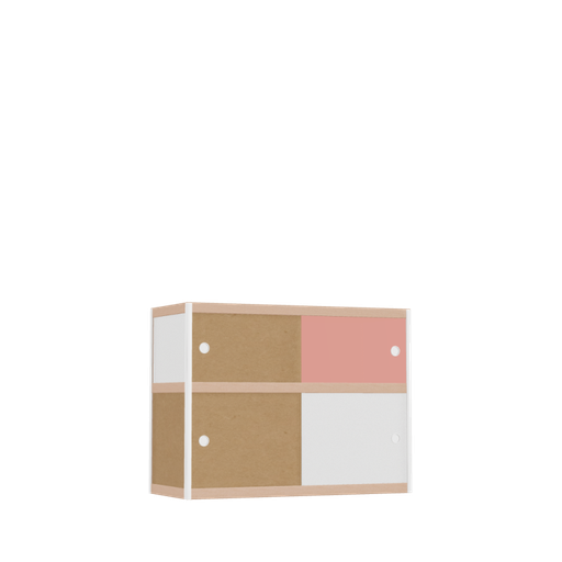 [400480262] Armoire (76x100x42 cm)