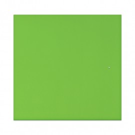 Deur in doorschijnend acryl Appel