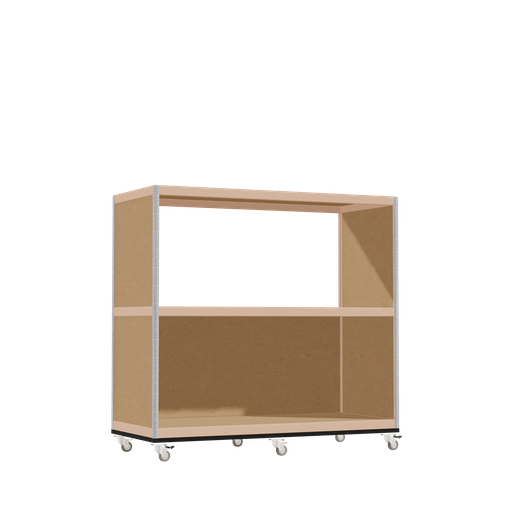 [400539660] Étagère (115x120x52 cm)