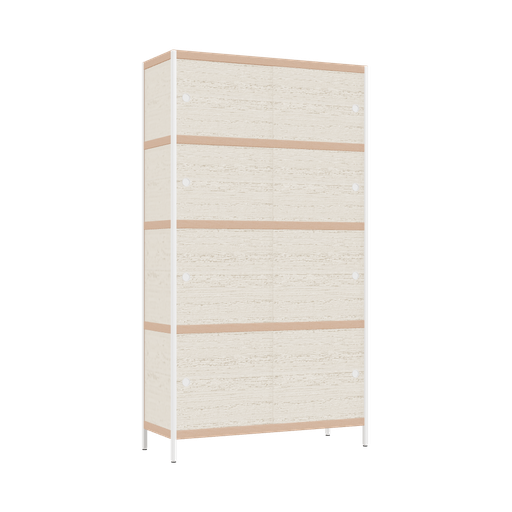 [400539665] Kast (199x110x42 cm)