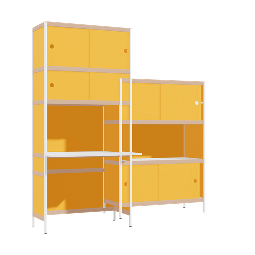 [f167752] Furniture (196.5x190x63.6 cm)