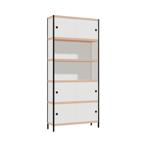 [400539683] Armoire (220x100x32 cm)