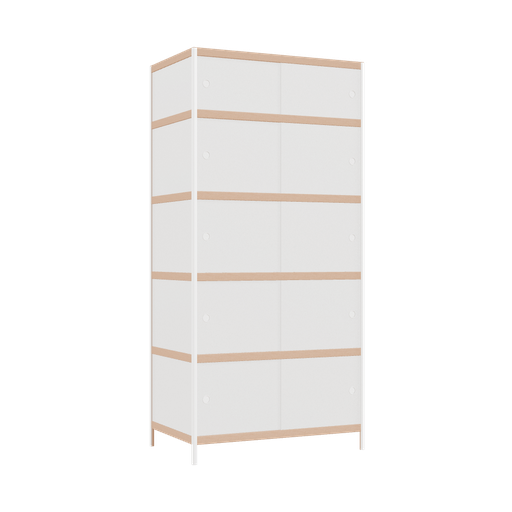 [400539686] Armoire (209x100x62 cm)