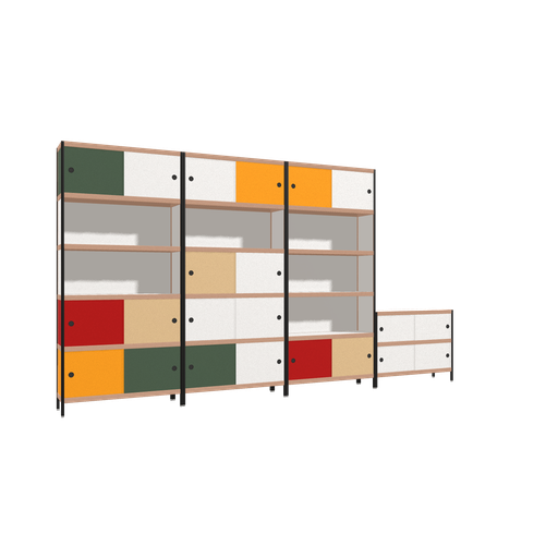 [f167754] Furniture (220x400x32 cm)